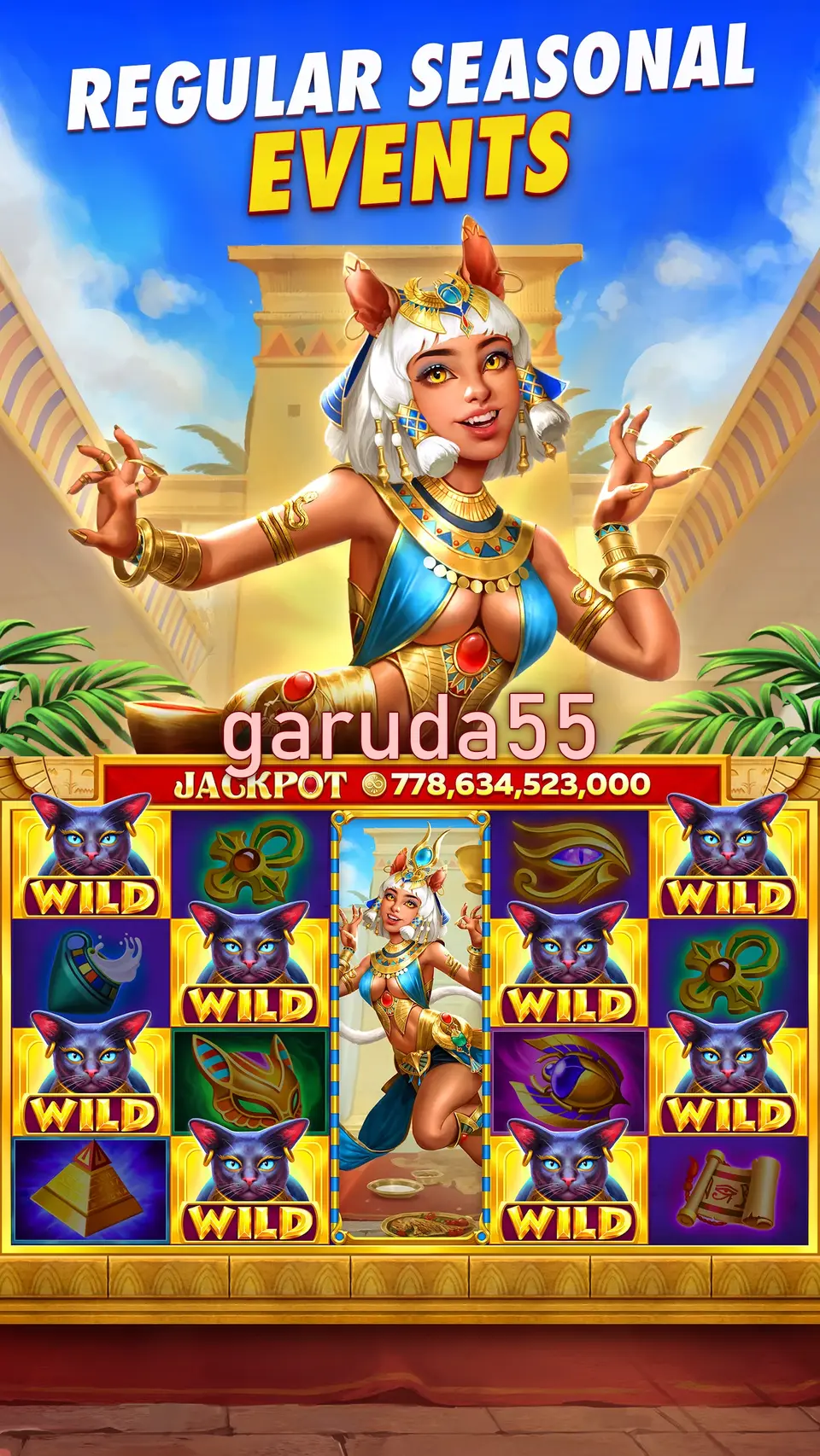 garuda55 APK