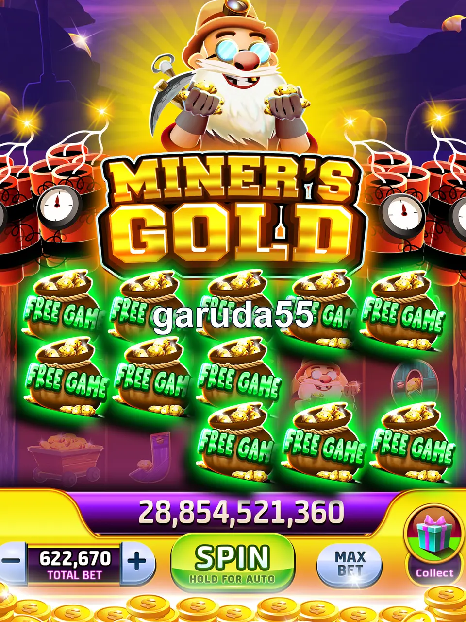 garuda55 APK