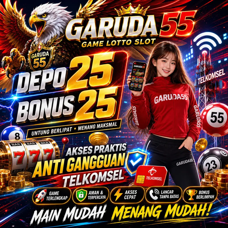 garuda55 Masuk