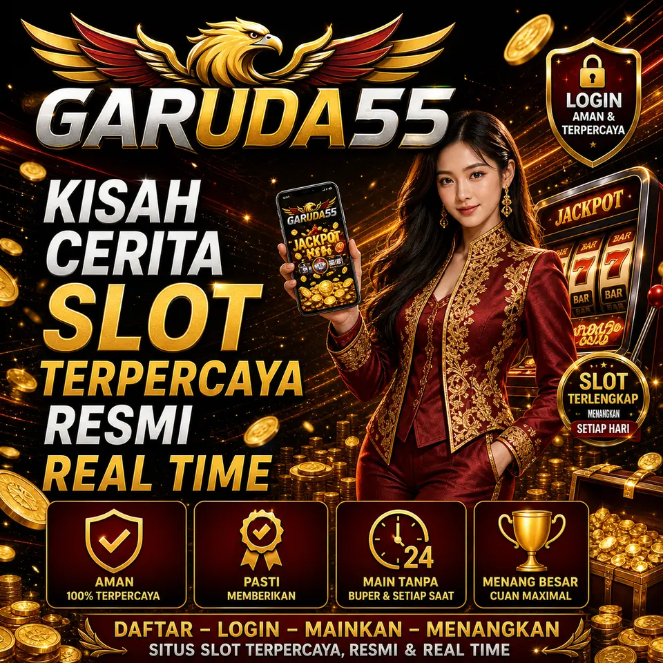 garuda55 Resmi