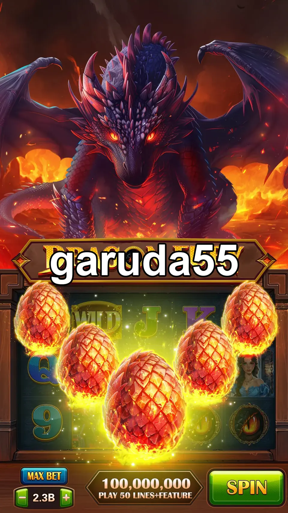 Tangkapan Layar garuda55